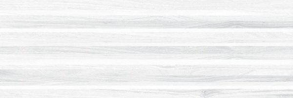 Плитка 200*600 Laparet Zen белая полоски 60038