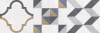 Плитка 200*600 Laparet Alabama микс серый 60078