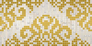 Плитка 200*400 Laparet Avelana Sunshine бежевый декор 08-03-11-1337