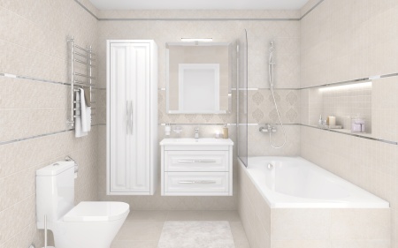 Керамогранит 402*402 Laparet Atria ванильный SG162600N