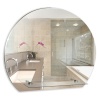 Зеркало MIXLINE 570*480 Елена с полкой