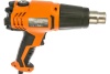 Термопистолет(фен) HG600V, 2000Вт, плавная регул. темп, AEG