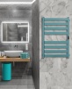 Полотенцесушитель Oktava Slim 5  80/50 электро INDIGO CandyLand