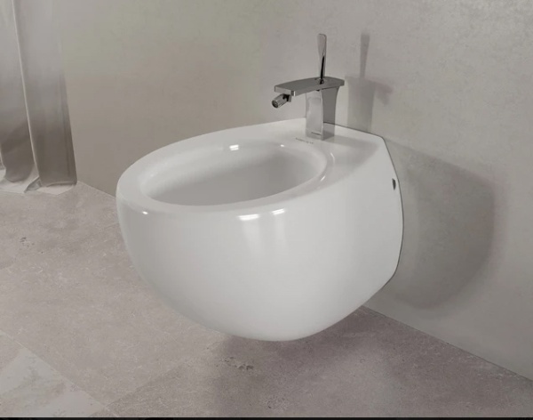 Биде подвесное "Ringo" SANITA LUXE