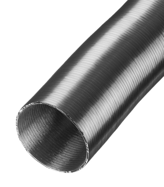 Воздуховод гофрированный 140/3