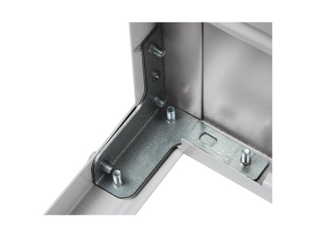 Стеллаж MS 185/100*40/4