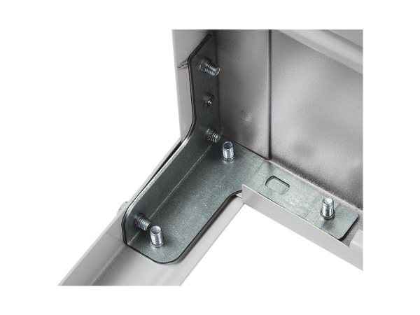 Стеллаж MS 185/100*40/4