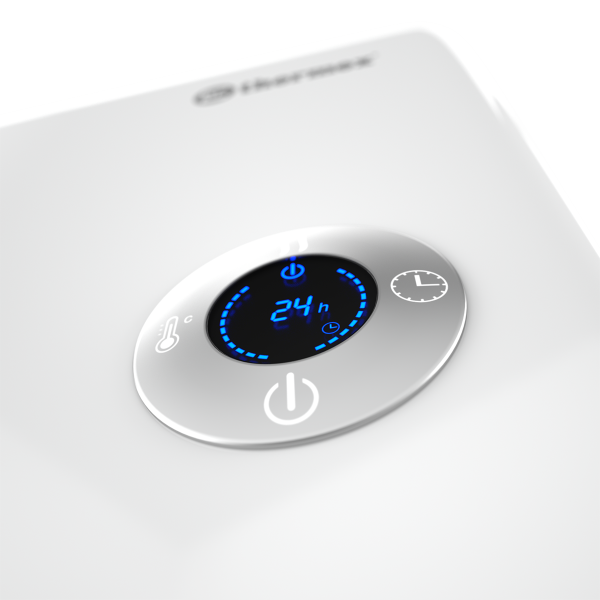 Конвектор THERMEX Frame 2000Е электр. управл. пульт 2,0/1,0кВт, 220В 