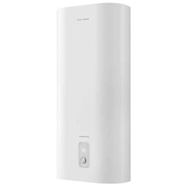 Водонагр Royal Thermo RWH 50 Smalto Inverter 50л, 2,0кВт, X-Heat, Wi-Fi, универс.монтаж, прямоуг.