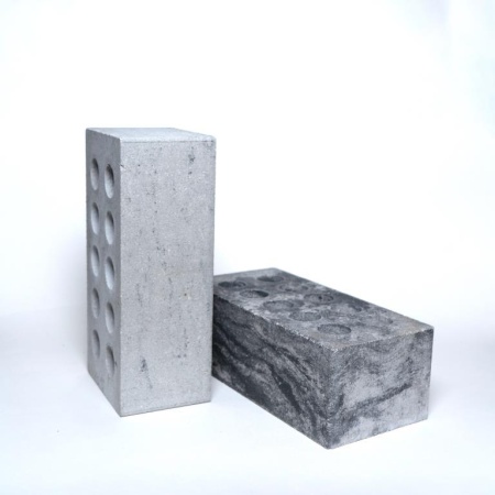 Кирпич гиперпрессованный утолщ. лицевой пустотелый БЕРЕЗКА 250x120x88 (240шт)