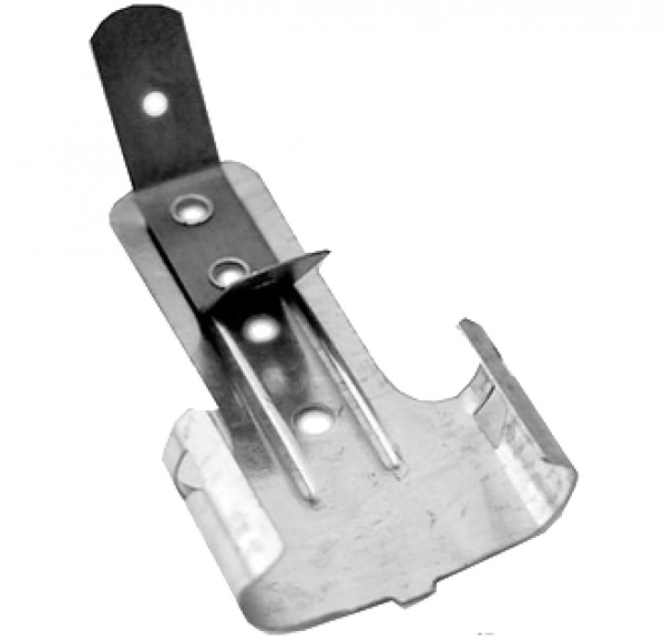 Подвес КНАУФ пружинный с зажимом д/ПП 60х27 /без тяги КНАУФ