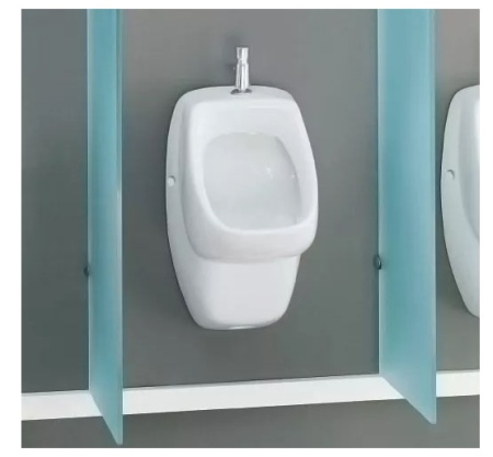 Писсуар Гала Santek (с креплением, без сифона)