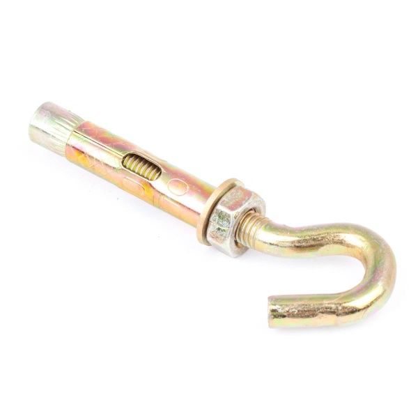 Дюбель Анкерный болт 10х60 с крюком