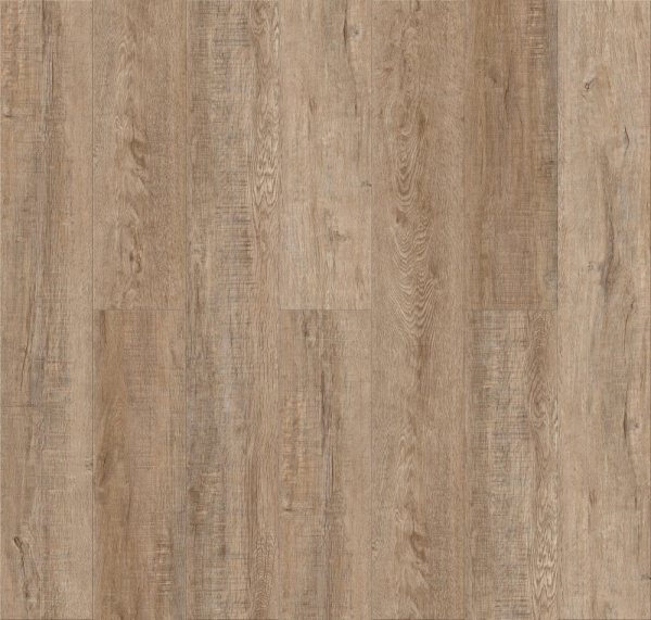 Кварцвиниловый ламинат SPC  ROYCE 3,5мм Enjoy 4V H308 Дуб Блэкрок 1200*180*3,5мм  (упак10шт/2,16кв) замок заказ