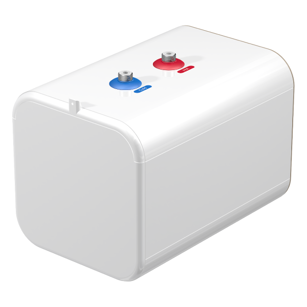 ВодонагревательTHERMEX верхн.подв. YONA 7 U 7л, 1,5кВт напольный