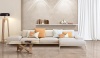 Керамогранит 600*600 Laparet Vitrum Grey серый полированный