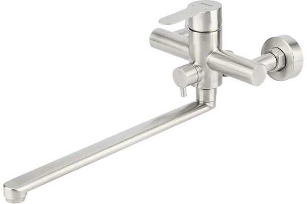 Смеситель ванна/душ  OSGARD HUGG 11223 с длинным изливом