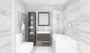 Плитка 200*600 Laparet Sweep микс 60121