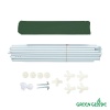 Тент садовый Green Glade 1018 3*3*2,5м полиэстер