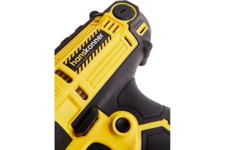 Дрель-шуруповерт электр. HID2145P 450Вт, 50Нм, реверс, Hanskonner
