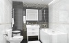 Керамогранит 402*402 Laparet Royal черный SG163900N 