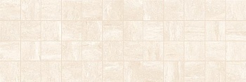 Плитка 200*600 Laparet Петра мозаика бежевая 17-30-11-659