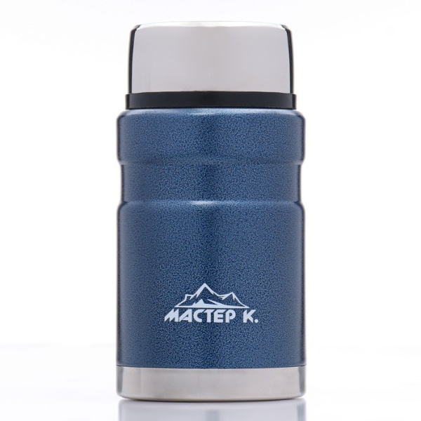 Термос для еды Мастер К, 750мл, 4729550