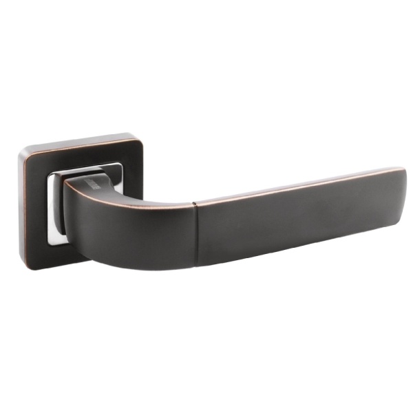 Ручка дверная АЛЛЮР АРТ ДЕНИО ORB 2250 темная медь 11443, заказ