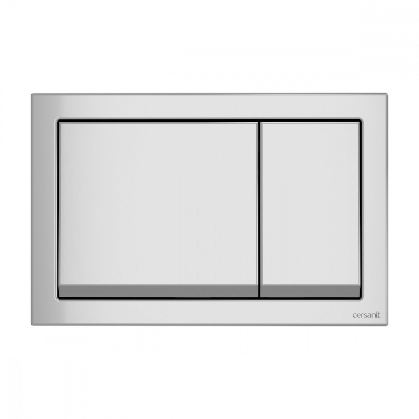 Кнопка Enter для LINK PRO/VECTOR/LINK/HI-TEC пластик хром матовый