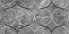 Плитка 300*600 Laparet Crystal Resonanse декор серый