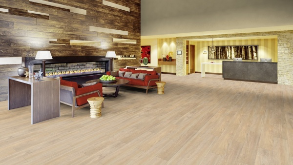 Виниловая плитка LVT TARKETT LOUNGE Lorenzo 914*152мм (упак 2,09кв)