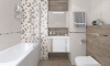Керамогранит 600*1200 Laparet Betonhome светло-серый