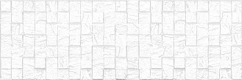 Плитка 200*600 Laparet Eridan белая мозаика 17-30-01-1172