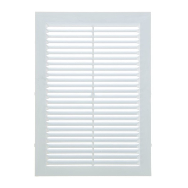 Решетка вент. с сеткой 200*300