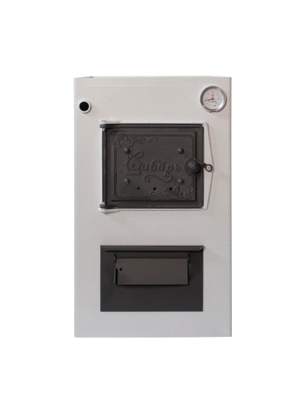 Котел твердотопливный КВО-15 варочная плита, D150, 150м2, 1атм, НМК