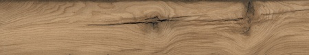 Керамогранит 200*1200 Laparet Cypress wood sandle темно-бежевый матовый структурный