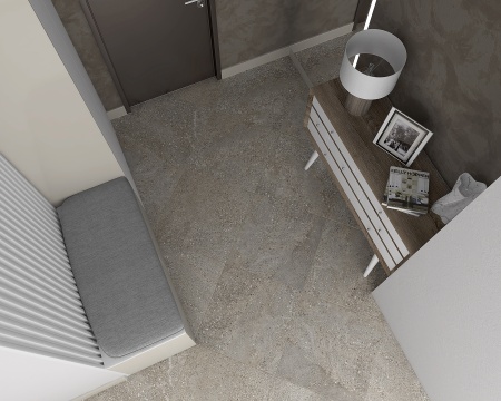 Керамогранит 600*600 Laparet Pallada бежевый обрезной SG646620R