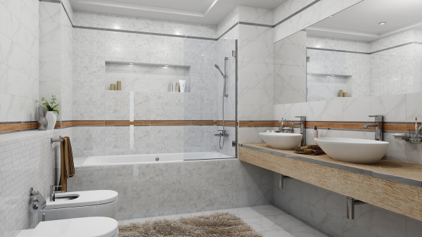 Плитка 50*600 Laparet Cassiopea бордюр 68-03-00-479-0