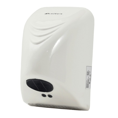 Сушилка д/рук 1кВт, белая Ksitex M-1000