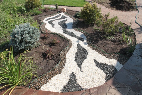 Крошка каменная белая 7-12мм