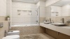 Плитка 300*300 Laparet Vega мозаика темно-сер.+серый
