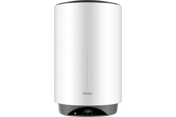 Водонагреватель Haier ES80V-VH3 80 л, 3,3(2,2)кВт, 2 тэна, цифровой дисплей, круглый