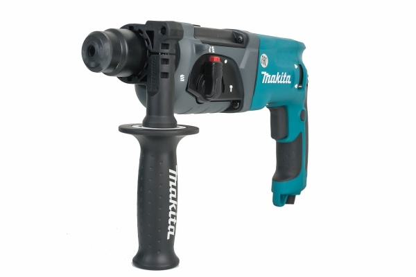 Перфоратор SDS-plus HR2470, 780Вт, 3 режима, 2,7Дж, кейс Makita