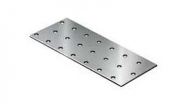 Соединительная пластина 300х80х2 