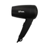 Фен д/волос 1,2кВт, черный GFmark 6813