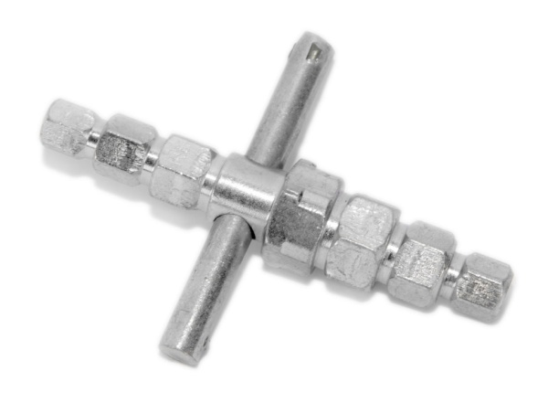 Ключ для "Американки" шестигранный универсальный