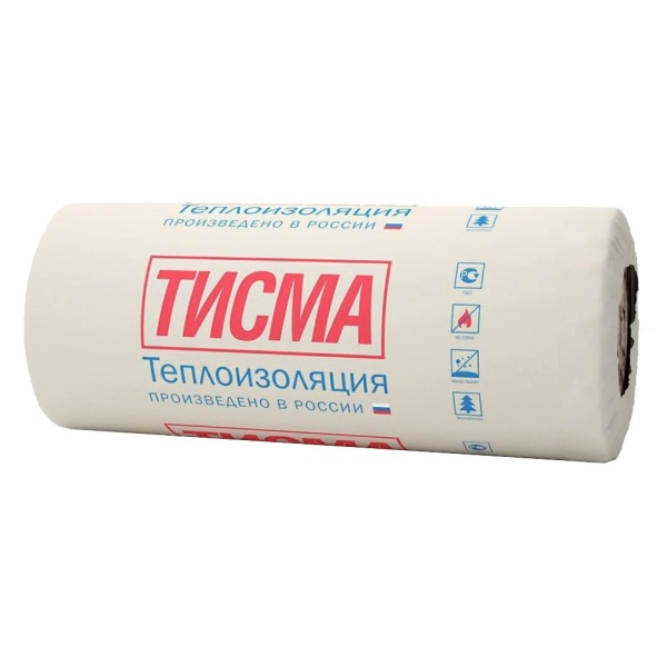 Минматы ТИСМА 1.2*8,3*0,05 2шт TR 043  1м3 (19,92м2)