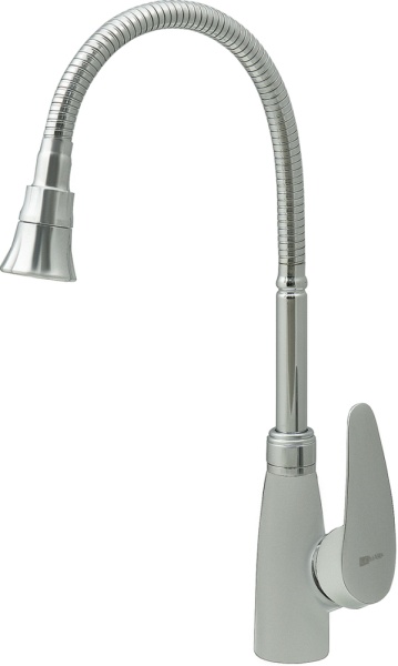Смеситель кухня Лемарк Линара LM0413C Чехия