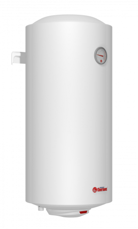 Водонагреватель THERMEX TitaniumHeat 60V Slim 60л, 1,5кВт, круглый узкий