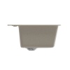 Мойка MIXLINE ML-GM15 бежевая (328) 495*550*200мм
